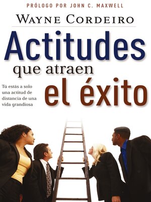 cover image of Actitudes que atraen el éxito